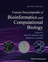 Concise Encyclopaedia of Bioinformatics and Computational Biology