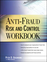 Anti-Fraud Risk and Control Workbook