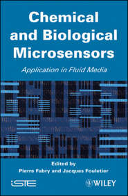 Chemical and Biological Microsensors. Applications in Fluid Media