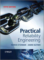 Practical Reliability Engineering