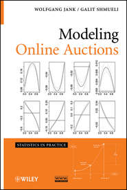 Modeling Online Auctions