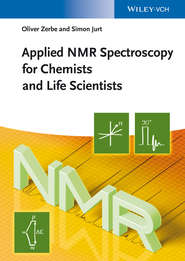 Applied NMR Spectroscopy for Chemists and Life Scientists