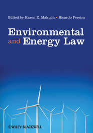 Environmental and Energy Law