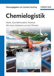 Chemielogistik. Markt, Geschaftmodelle, Prozesse