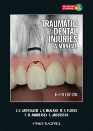 Traumatic Dental Injuries. A Manual