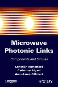 Microwaves Photonic Links. Components and Circuits