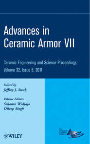 Advances in Ceramic Armor VII