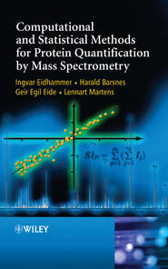 Computational and Statistical Methods for Protein Quantification by Mass Spectrometry