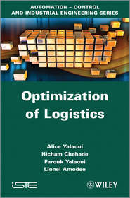 Optimization of Logistics