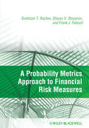 A Probability Metrics Approach to Financial Risk Measures