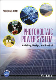 Photovoltaic Power System. Modeling, Design, and Control