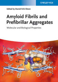 Amyloid Fibrils and Prefibrillar Aggregates. Molecular and Biological Properties