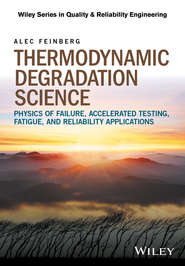 Thermodynamic Degradation Science. Physics of Failure, Accelerated Testing, Fatigue, and Reliability Applications