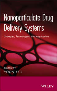 Nanoparticulate Drug Delivery Systems. Strategies, Technologies, and Applications