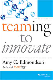 Teaming to Innovate