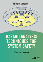 Hazard Analysis Techniques for System Safety