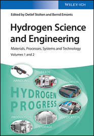 Hydrogen Science and Engineering. Materials, Processes, Systems and Technology, 2 Volume Set