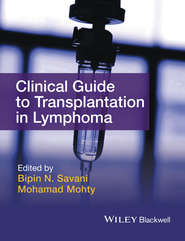 Clinical Guide to Transplantation in Lymphoma