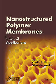 Nanostructured Polymer Membranes, Volume 2. Applications