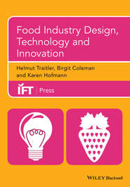 Food Industry Design, Technology and Innovation