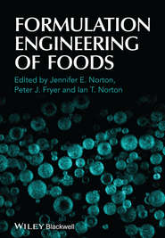 Formulation Engineering of Foods