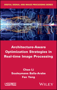 Architecture-Aware Optimization Strategies in Real-time Image Processing