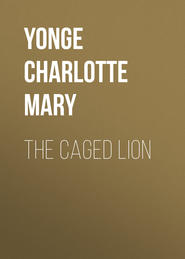 The Caged Lion