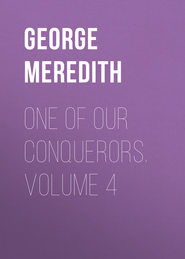 One of Our Conquerors. Volume 4