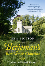 Betjeman’s Best British Churches