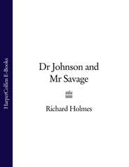 Dr Johnson and Mr Savage