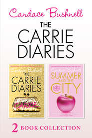 The Carrie Diaries and Summer in the City