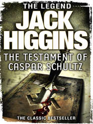 The Testament of Caspar Schultz