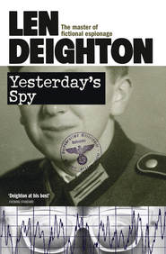 Yesterday’s Spy