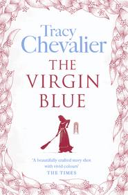 The Virgin Blue