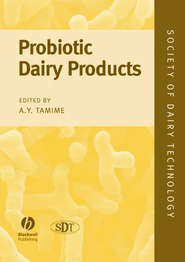 Probiotic Dairy Products