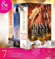 Diana Palmer Christmas Collection: The Rancher / Christmas Cowboy / A Man of Means / True Blue / Carrera's Bride / Will of Steel / Winter Roses