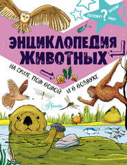 Энциклопедия животных: на суше, под водой и в воздухе