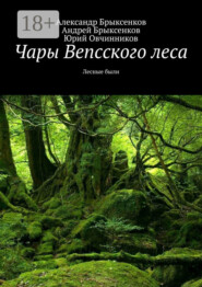 Чары Вепсского леса. Лесные были