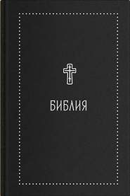 Библия. Книги Священного Писания Ветхого и Нового Завета с параллельными местами и приложениями. В синодальном переводе