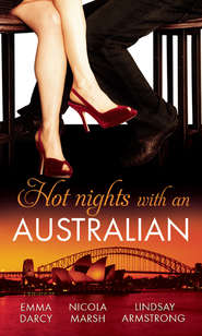 Hot Nights with the...Australian: The Master Player / Overtime in the Boss's Bed / The Billionaire Boss's Innocent Bride