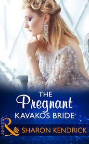 The Pregnant Kavakos Bride