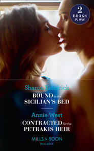 Bound To The Sicilian's Bed: Bound to the Sicilian's Bed