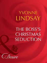 The Boss's Christmas Seduction