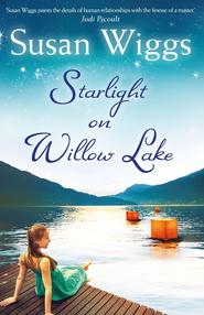 Starlight On Willow Lake