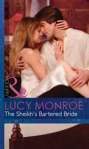 The Sheikh's Bartered Bride