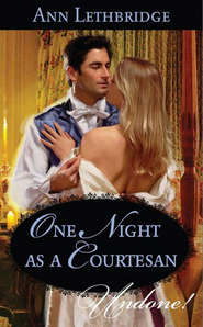 One Night as a Courtesan