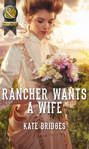 Rancher Wants a Wife