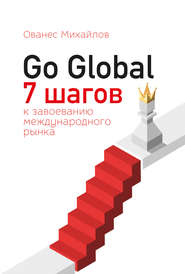 Go Global: 7 шагов к завоеванию международного рынка