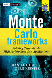 Monte Carlo Frameworks