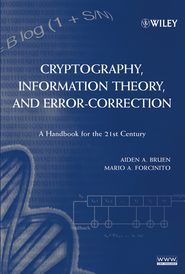 Cryptography, Information Theory, and Error-Correction